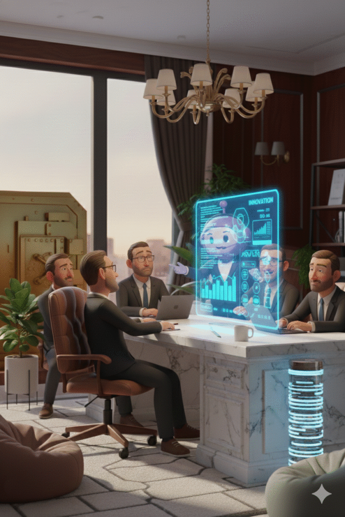 Descubre el costo invisible de no implementar inteligencia artificial en tu empresa y cómo esta decisión puede frenar tu crecimiento, rentabilidad y competitividad.