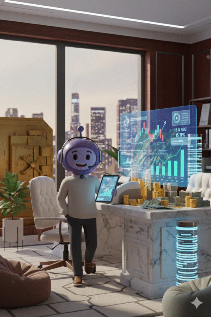 Descubre el costo invisible de no implementar inteligencia artificial en tu empresa y cómo esta decisión puede frenar tu crecimiento, rentabilidad y competitividad.