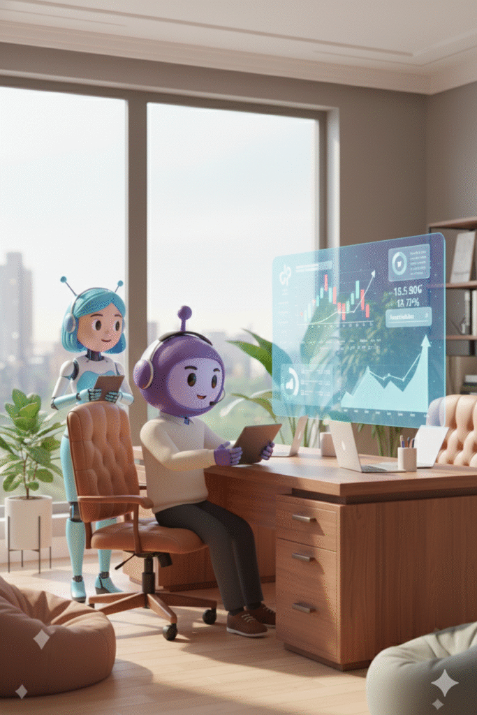 Descubre el costo invisible de no implementar inteligencia artificial en tu empresa y cómo esta decisión puede frenar tu crecimiento, rentabilidad y competitividad.