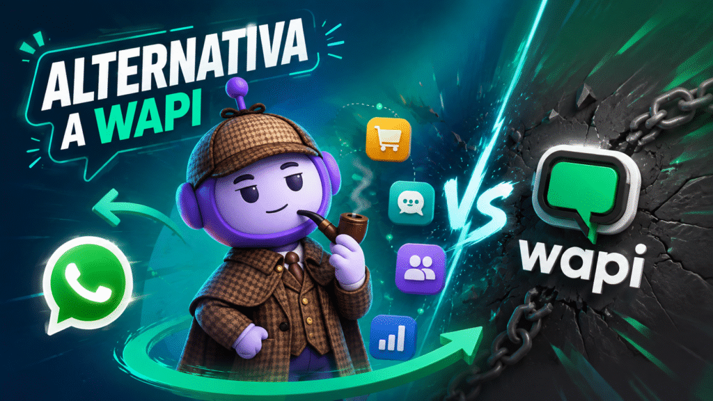 Alternativas a WATI para vender por WhatsApp en 2026: guía comprobada