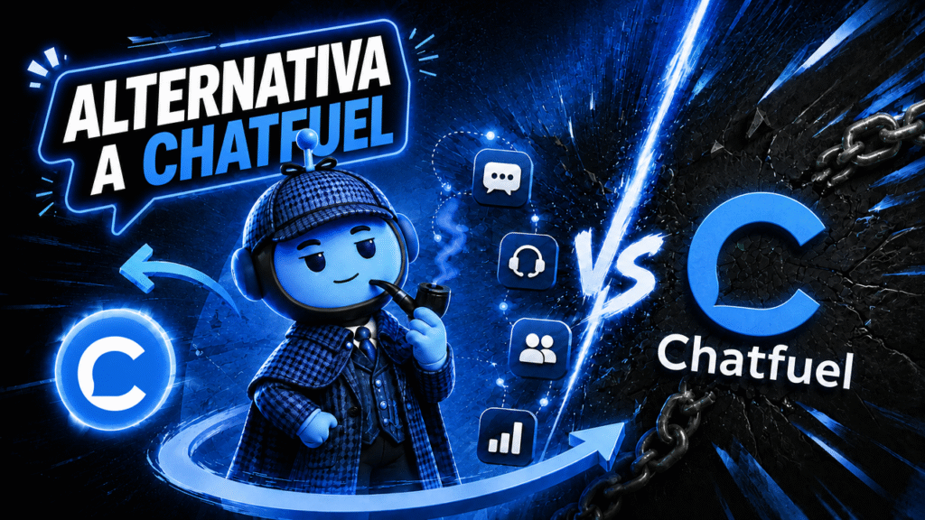 Alternativas a Chatfuel en 2026: guía práctica y verificada