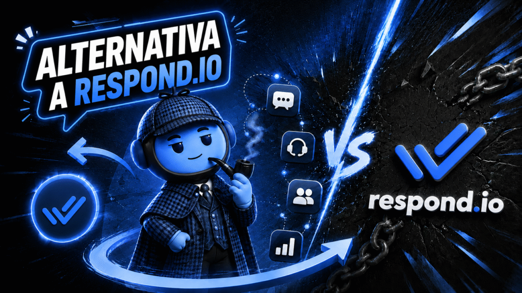 Alternativas a Respond.io en 2026: guía directa y verificada