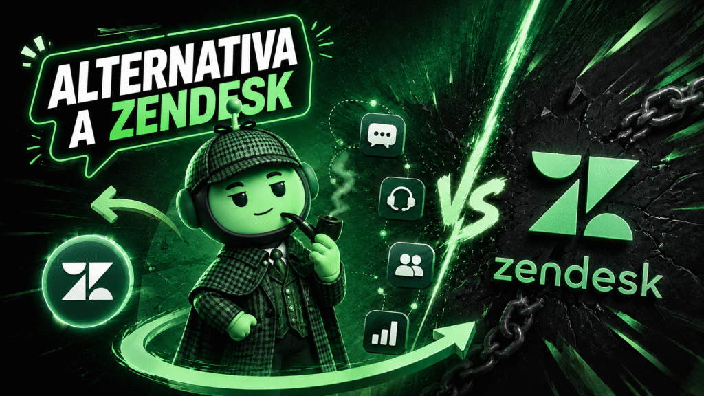Alternativas a Zendesk para soporte por WhatsApp en 2026: guía sincera