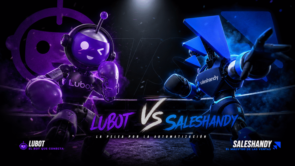 Lubot vs Saleshandy: la comparación verificada para outreach por correo en 2026