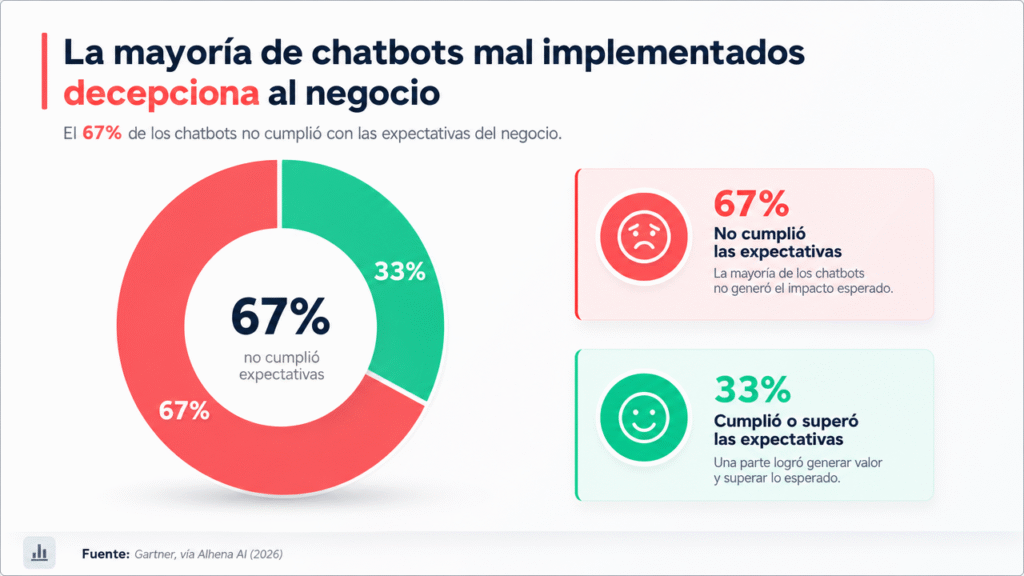 Lubot: los 5 errores de IA en WhatsApp que están saboteando tu barbería