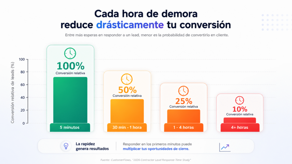 Lubot: el checklist para saber si tu constructora necesita ya un agente de IA en WhatsApp